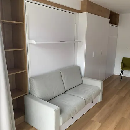 Apartment Plaza Pradollano 2