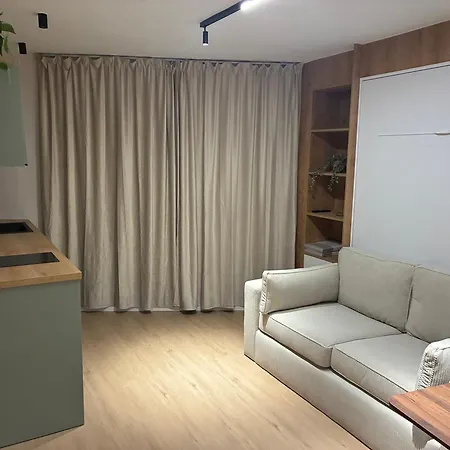 Plaza Pradollano 2 Apartment