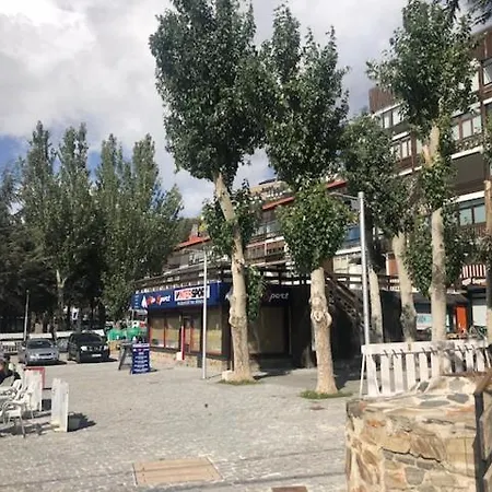 Plaza Pradollano 2 Apartmán *