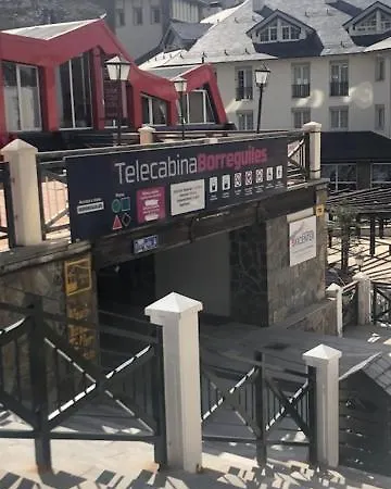 Plaza Pradollano 2 *