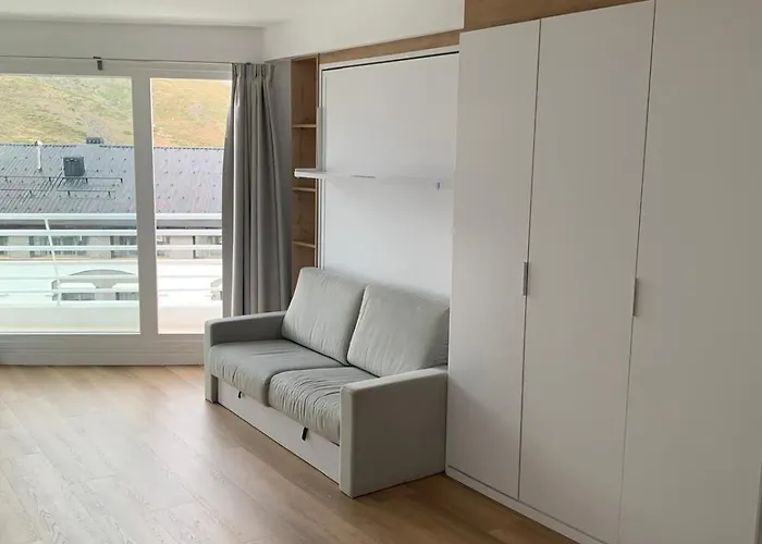 Διαμέρισμα Plaza Pradollano 2