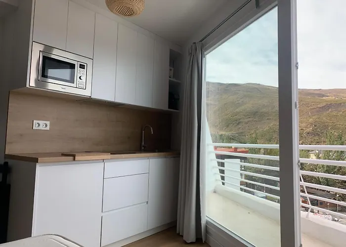 Διαμέρισμα Plaza Pradollano 2 Σιέρρα Νεβάδα