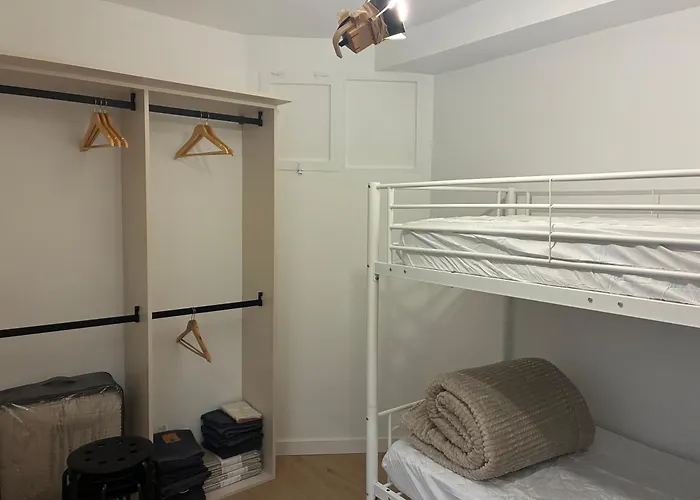 Διαμέρισμα Plaza Pradollano 2 *