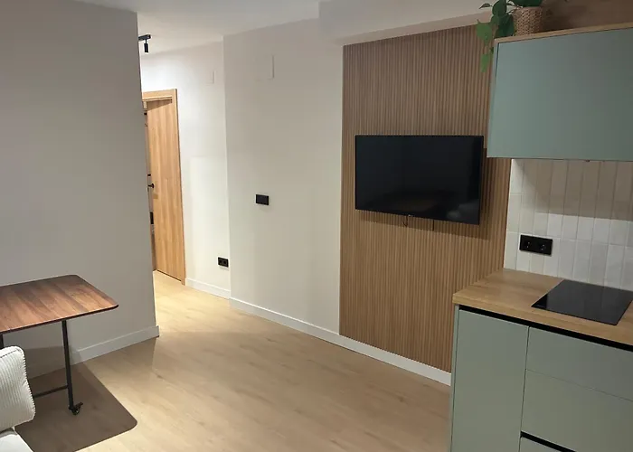 Plaza Pradollano 2 Διαμέρισμα