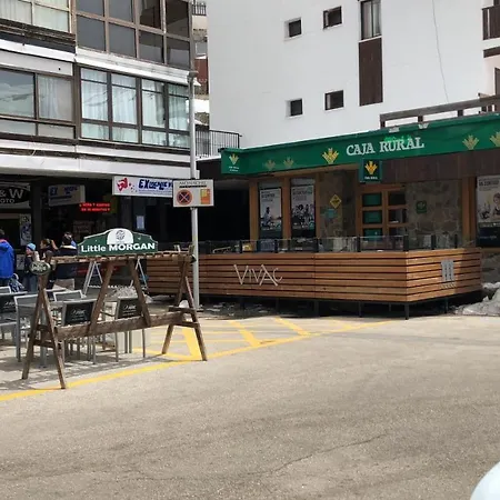 Lejlighed Plaza Pradollano 2 Sierra Nevada