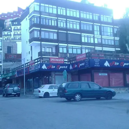 Plaza Pradollano 2