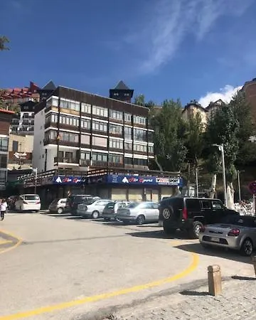 Апартаменты Plaza Pradollano 2