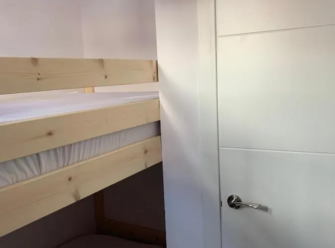 شقة Plaza Pradollano 2