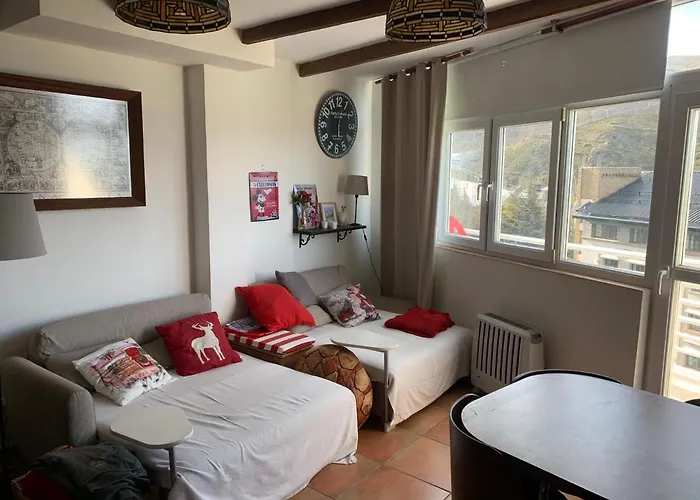 شقة Plaza Pradollano 2 سْييرا نيفادا