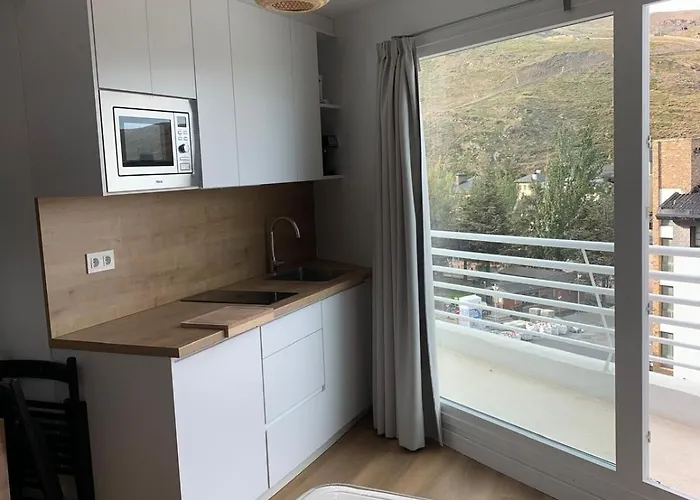 Plaza Pradollano 2 شقة سْييرا نيفادا