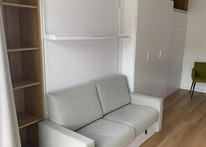 شقة Plaza Pradollano 2