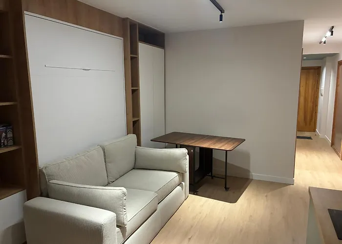 Plaza Pradollano 2 شقة سْييرا نيفادا