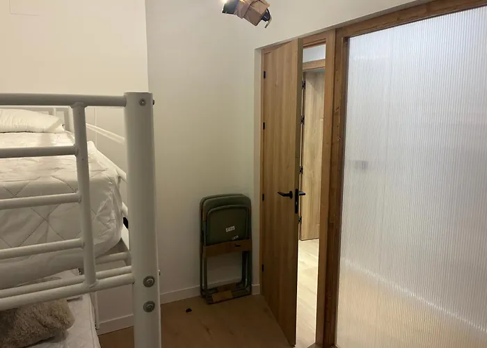 Plaza Pradollano 2 شقة *