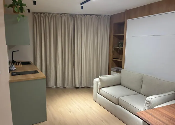 Plaza Pradollano 2 شقة