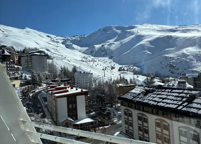 Plaza Pradollano 2 شقة *